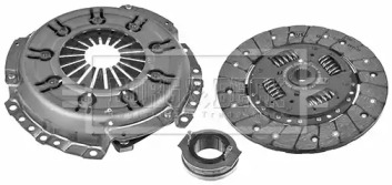 BORG & BECK hk2707 -  